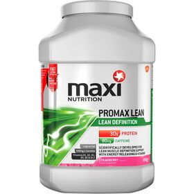 Πρωτεΐνη Promax Lean 1200gr Φράουλα MaxiNutrition