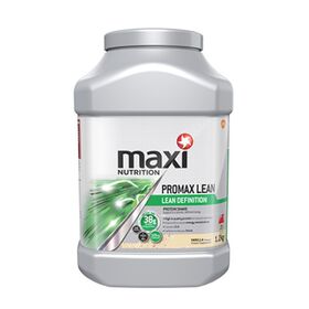 Πρωτεΐνη Promax Lean 1200gr Βανίλια MaxiNutrition