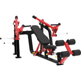 Iso-Lateral Super Chest Press SL7046 SL7046