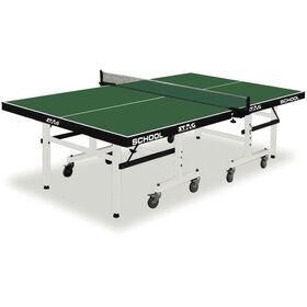 Τραπέζι Ping Pong Stag School Πράσινο 42853