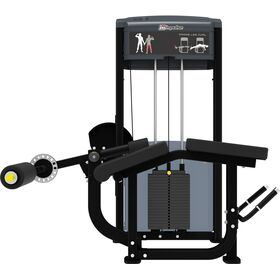 Prone Leg Curl IF9321 (χωρίς πλάκες βαρών) IF9321