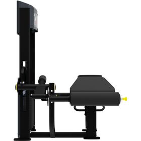 Prone Leg Curl IF9321 (χωρίς πλάκες βαρών) IF9321