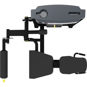 Prone Leg Curl IF9321 (χωρίς πλάκες βαρών) IF9321