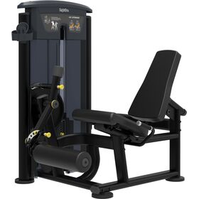 Leg Extension IT9505 Black (χωρίς πλάκες βαρών) IT9505