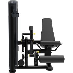 Leg Extension IT9505 Black (χωρίς πλάκες βαρών) IT9505