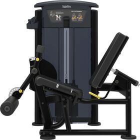 Leg Extension IT9505 Black (χωρίς πλάκες βαρών) IT9505