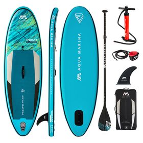 Σανίδα SUP Φουσκωτή Vibrant 244cm AQUA MARINA 28259