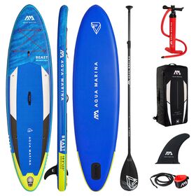 Σανίδα SUP Φουσκωτή Beast 320cm AQUA MARINA 28276