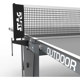 Τραπέζι Ping Pong Εξωτερικού Χώρου Stag Bali Γκρι 42800