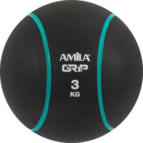 Μπάλα Medicine Ball Grip 3Kg AMILA 84753