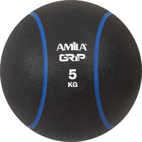 Μπάλα Medicine Ball Grip 5Kg AMILA 84755