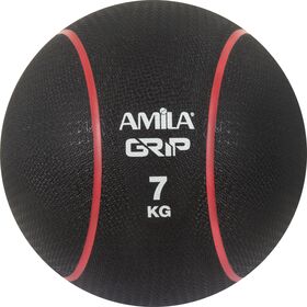 Μπάλα Medicine Ball Grip 7Kg AMILA 84757