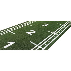 Χλοοτάπητας Sprint Track με Αρίθμηση Μήκους 10m Πράσινο 94478