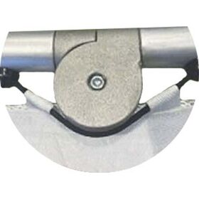 Τέρμα Ποδοσφαίρου Mini Πτυσσόμενο 155x95x75cm AMILA 44907