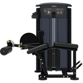 Prone Leg Curl IT9521 Black (χωρίς πλάκες βαρών)