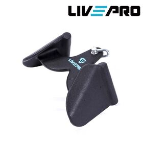 Λαβή Έλξεων Πλάτης V-Grip LivePro Β-8323