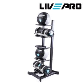 Βάση για Power Bag Κάθετη LivePro Β-8802