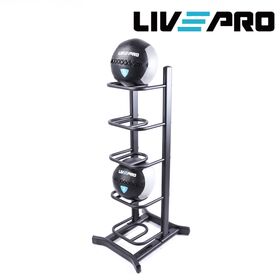 Βάση Wall Ball Κάθετη LivePro Β-8811