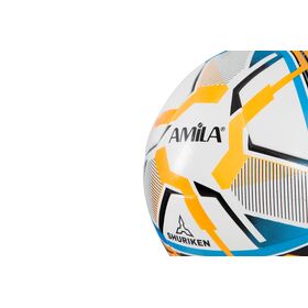 Μπάλα Ποδοσφαίρου AMILA Shuriken No. 5 41222