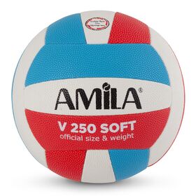 Μπάλα Volley AMILA GV-250 Red-Blue-White Νο. 5 41605