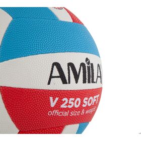 Μπάλα Volley AMILA GV-250 Red-Blue-White Νο. 5 41605