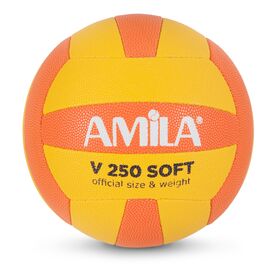 Μπάλα Volley AMILA GV-250 Yellow-Orange Νο. 5 41606