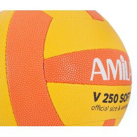 Μπάλα Volley AMILA GV-250 Yellow-Orange Νο. 5 41606