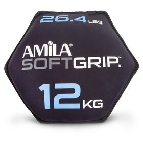 Δίσκος Βαρίδιο Soft Grip 12Kg 90756