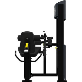 Seated Leg Curl IF9306 (χωρίς πλάκες βαρών)