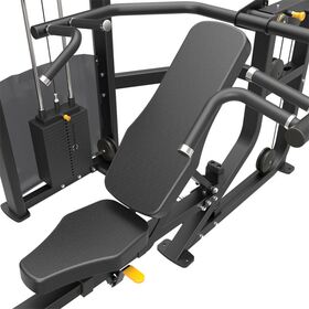 Multi Press IF9329 (χωρίς πλάκες βαρών)