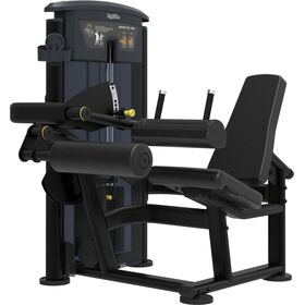 Seated Leg Curl IT9506 Black (χωρίς πλάκες βαρών)