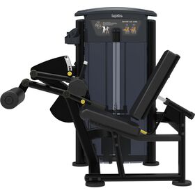 Seated Leg Curl IT9506 Black (χωρίς πλάκες βαρών)