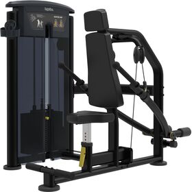 Dip Press IT9517 Black (χωρίς πλάκες βαρών)