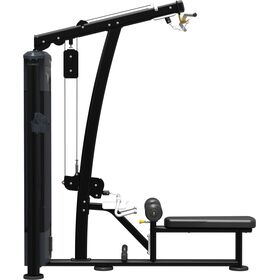 Lat pulldown / Vertical row IT9522 Black (χωρίς πλάκες βαρών)