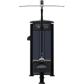 Lat pulldown / Vertical row IT9522 Black (χωρίς πλάκες βαρών)