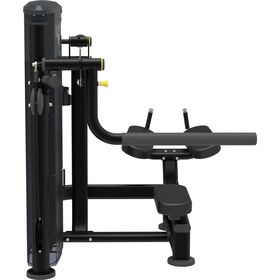 Glute IT9526 Black (χωρίς πλάκες βαρών)