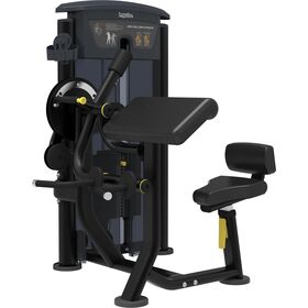 Bicep/Tricep IT9533 Black (χωρίς πλάκες βαρών)