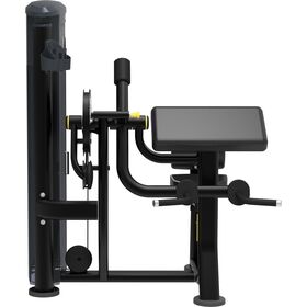 Bicep/Tricep IT9533 Black (χωρίς πλάκες βαρών)