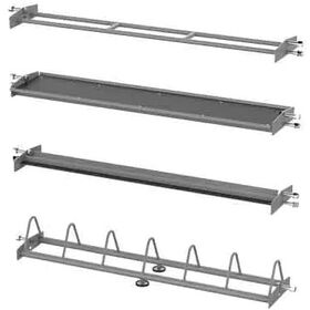 Ball Storage Connector Between Rack MS25