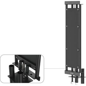 Barbell-Utility Platform Storage Attachment MS44
