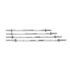 Viking Straight Bars Μπάρες Ίσιες Βιδωτές φ28 - 1.20m