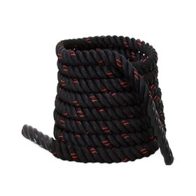 Σχοινί Προπόνησης Crossfit Battle Rope Polyester 9m Viking C-967-9