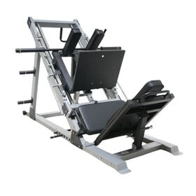Πρέσα Ποδιών και Squats  Hack Squat Viking MV-016