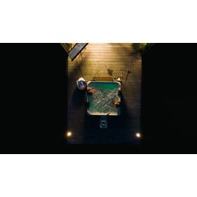 Υδρομασάζ Ελεύθερης Τοποθέτησης Spa Oslo