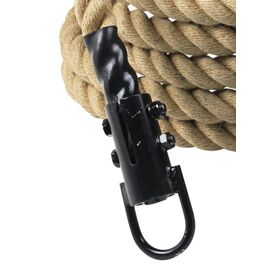 Σχοινί Αναρρίχησης με Άγκιστρο Climbing Rope 5m Viking C-934