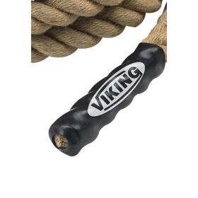Σχοινί Αναρρίχησης με Άγκιστρο Climbing Rope 5m Viking C-934