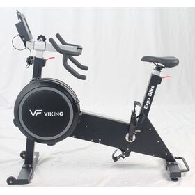 Ποδήλατο Όρθιο Αερο-Μαγνητικής Αντίστασης Viking Ergo Bike