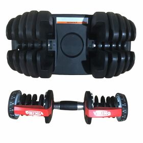 Αλτήρας Ρυθμιζόμενος 24Kg Iron Flex Reloaded Viking V-2