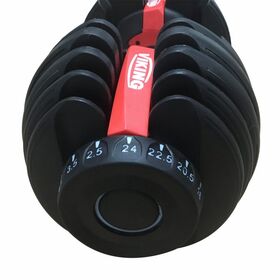 Αλτήρας Ρυθμιζόμενος 24Kg Iron Flex Reloaded Viking V-2
