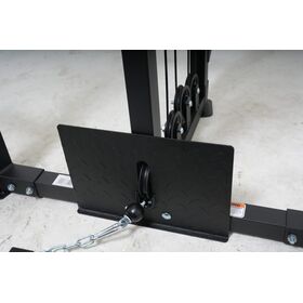 Πολυόργανο με Πάγκο Γυμναστικής Viking RS-1800